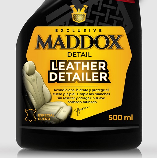 Imagen de la etiqueta de Leather Detailer de Maddox